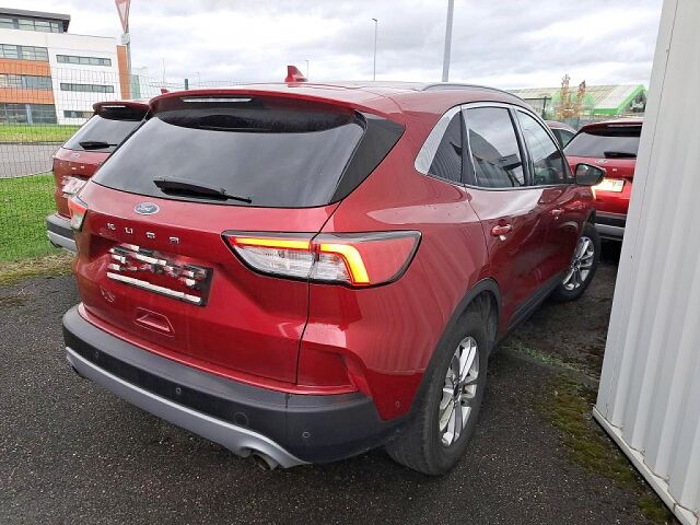 FORD KUGA TITANIUM 2.5 FHEV AUTO SPANISH LHD IN SPAIN 68000 MILES STUNNING 2021