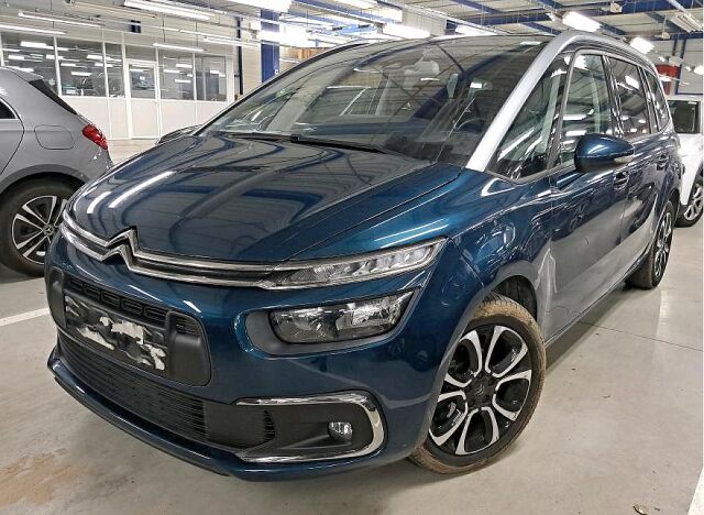 CITROEN C4 GRAND SPACE TOURER 1.2 E-THP AUTO SPANISH LHD IN SPAIN 34K 7 SEATS 2020