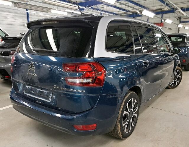 CITROEN C4 GRAND SPACE TOURER 1.2 E-THP AUTO SPANISH LHD IN SPAIN 34K 7 SEATS 2020