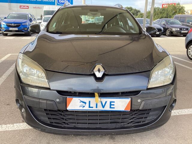 COMING SOON RENAULT MEGANE ESTATE LIMITED 1.5 DCI AUTO SPANISH LHD IN SPAIN 92K SUPERB 2011