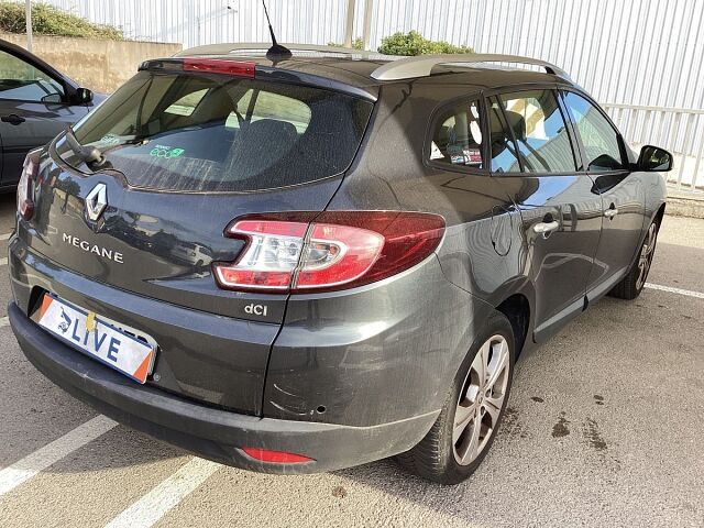 COMING SOON RENAULT MEGANE ESTATE LIMITED 1.5 DCI AUTO SPANISH LHD IN SPAIN 92K SUPERB 2011