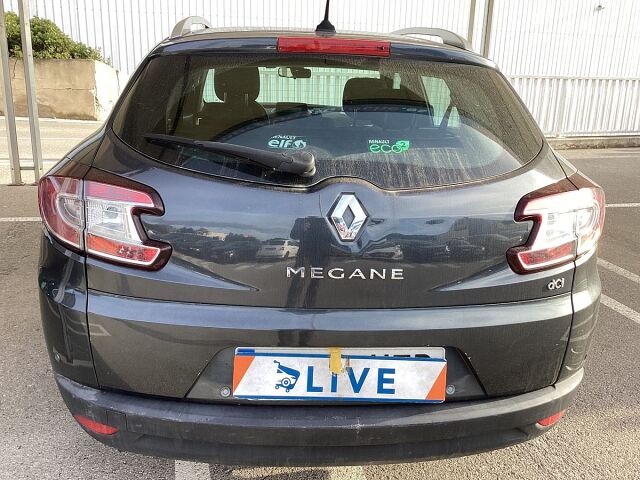 COMING SOON RENAULT MEGANE ESTATE LIMITED 1.5 DCI AUTO SPANISH LHD IN SPAIN 92K SUPERB 2011