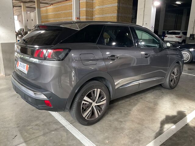 COMING SOON PEUGEOT 3008 ALLURE 1.2 E-THP AUTO SPANISH LHD IN SPAIN 62000 MILES SUPERB 2022