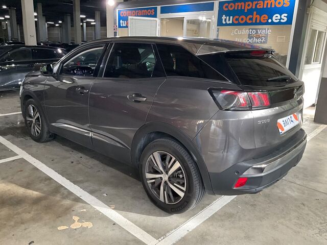 COMING SOON PEUGEOT 3008 ALLURE 1.2 E-THP AUTO SPANISH LHD IN SPAIN 62000 MILES SUPERB 2022