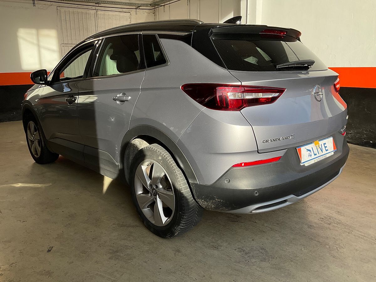 COMING SOON OPEL GRANDLAND X 1.2 E-THP AUTO SPANISH LHD IN SPAIN 67000 MILES FSH SUPERB 2019