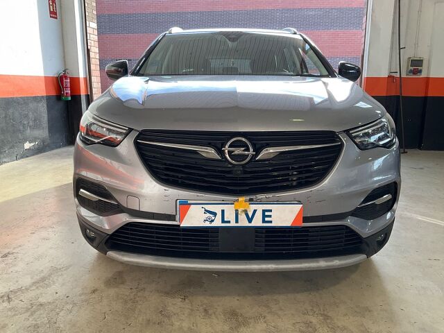 COMING SOON OPEL GRANDLAND X 1.2 E-THP AUTO SPANISH LHD IN SPAIN 67000 MILES FSH SUPERB 2019