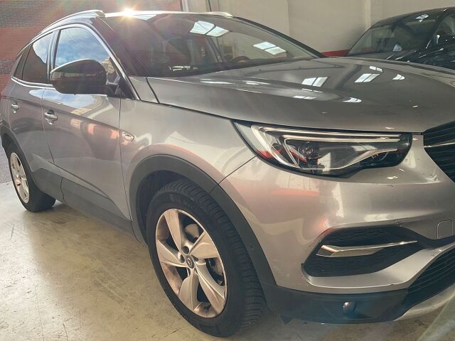 COMING SOON OPEL GRANDLAND X 1.2 E-THP AUTO SPANISH LHD IN SPAIN 67000 MILES FSH SUPERB 2019