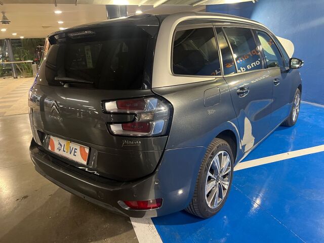 CITROEN C4 GRAND PICASSO 2.0 BLUE HDI AUTO SPANISH LHD IN SPAIN 95K 7 SEATS 2014