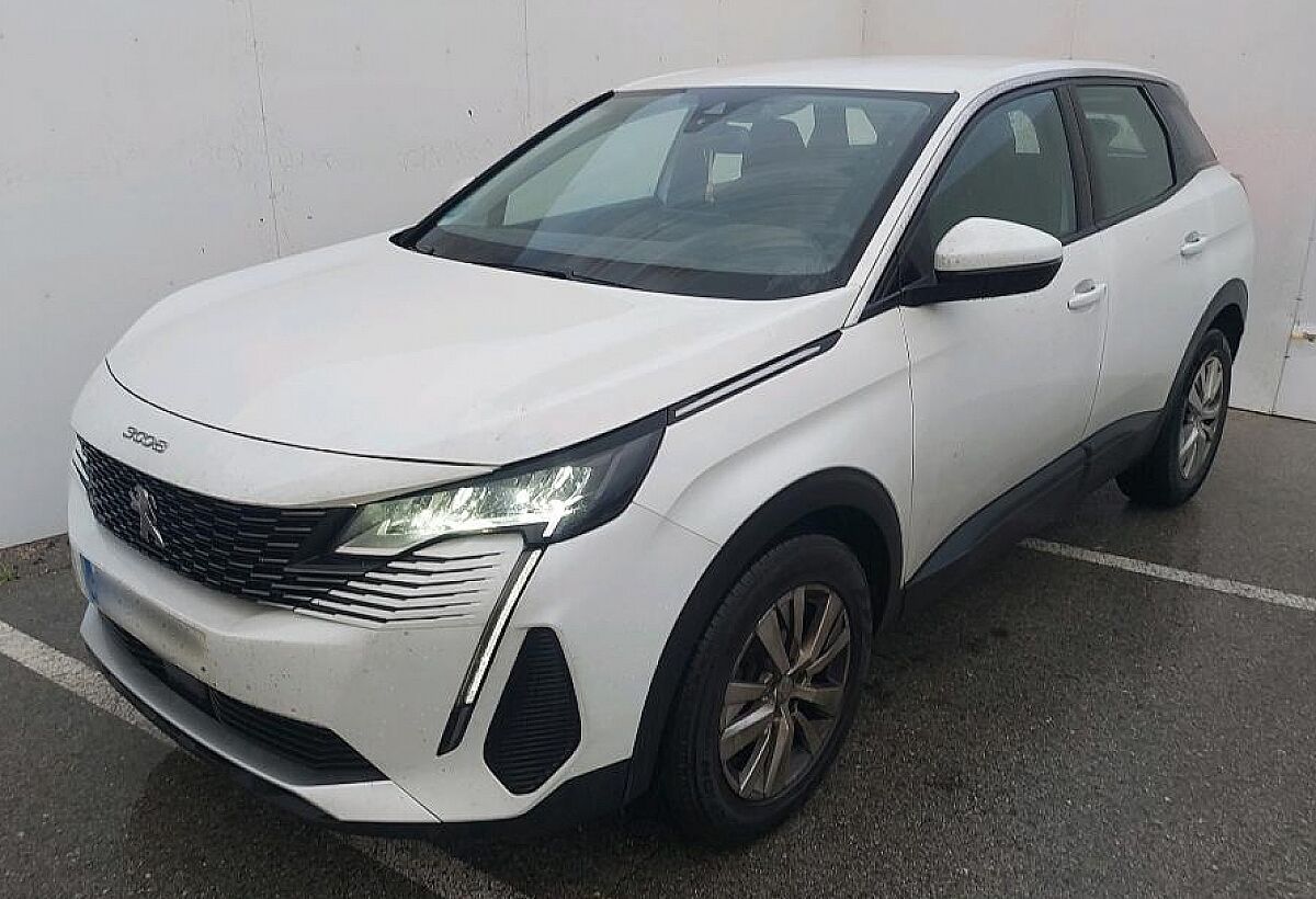 PEUGEOT 3008 ACTIVE 1.2 E-THP AUTO SPANISH LHD IN SPAIN 68000 MILES SUPERB 2021