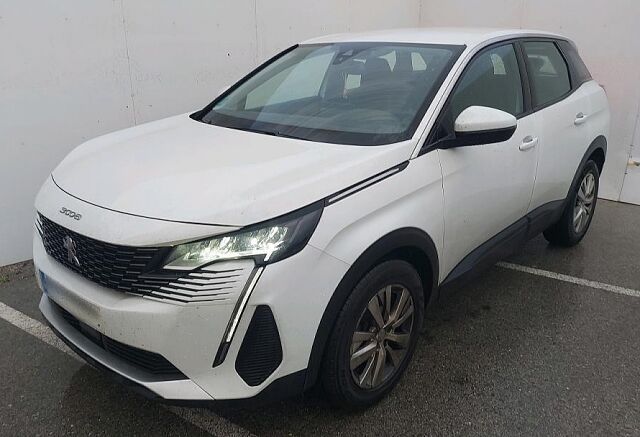 PEUGEOT 3008 ACTIVE 1.2 E-THP AUTO SPANISH LHD IN SPAIN 68000 MILES SUPERB 2021