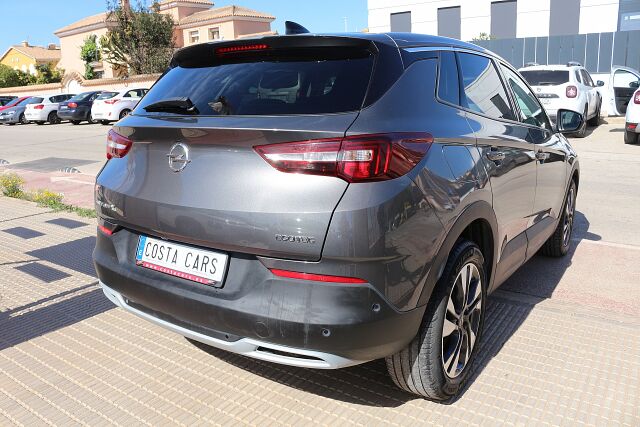 OPEL GRANDLAND X ELITE 1.2 E-THP SPANISH LHD IN SPAIN 59000 MILES SUPER 2020