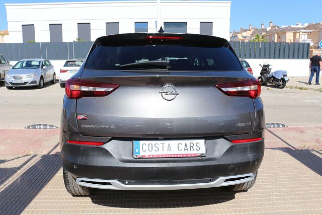 OPEL GRANDLAND X ELITE 1.2 E-THP SPANISH LHD IN SPAIN 59000 MILES SUPER 2020