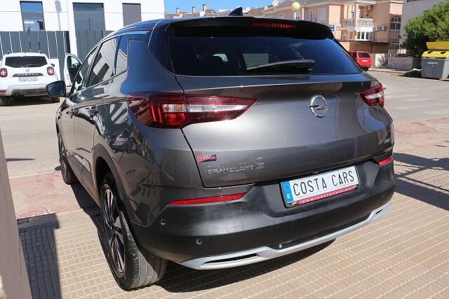 OPEL GRANDLAND X ELITE 1.2 E-THP SPANISH LHD IN SPAIN 59000 MILES SUPER 2020