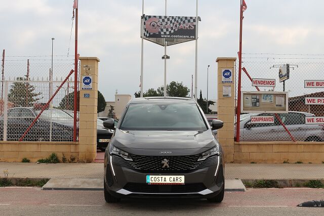 PEUGEOT 3008 ACTIVE 1.2 E-THP AUTO SPANISH LHD IN SPAIN 69000 MILES SUPER 2021