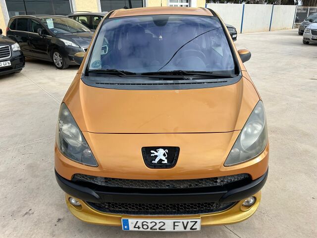 PEUGEOT 1007 SPORTY 1.6 AUTO SPANISH LHD IN SPAIN ONLY 45000 MILES SUPERB 2007